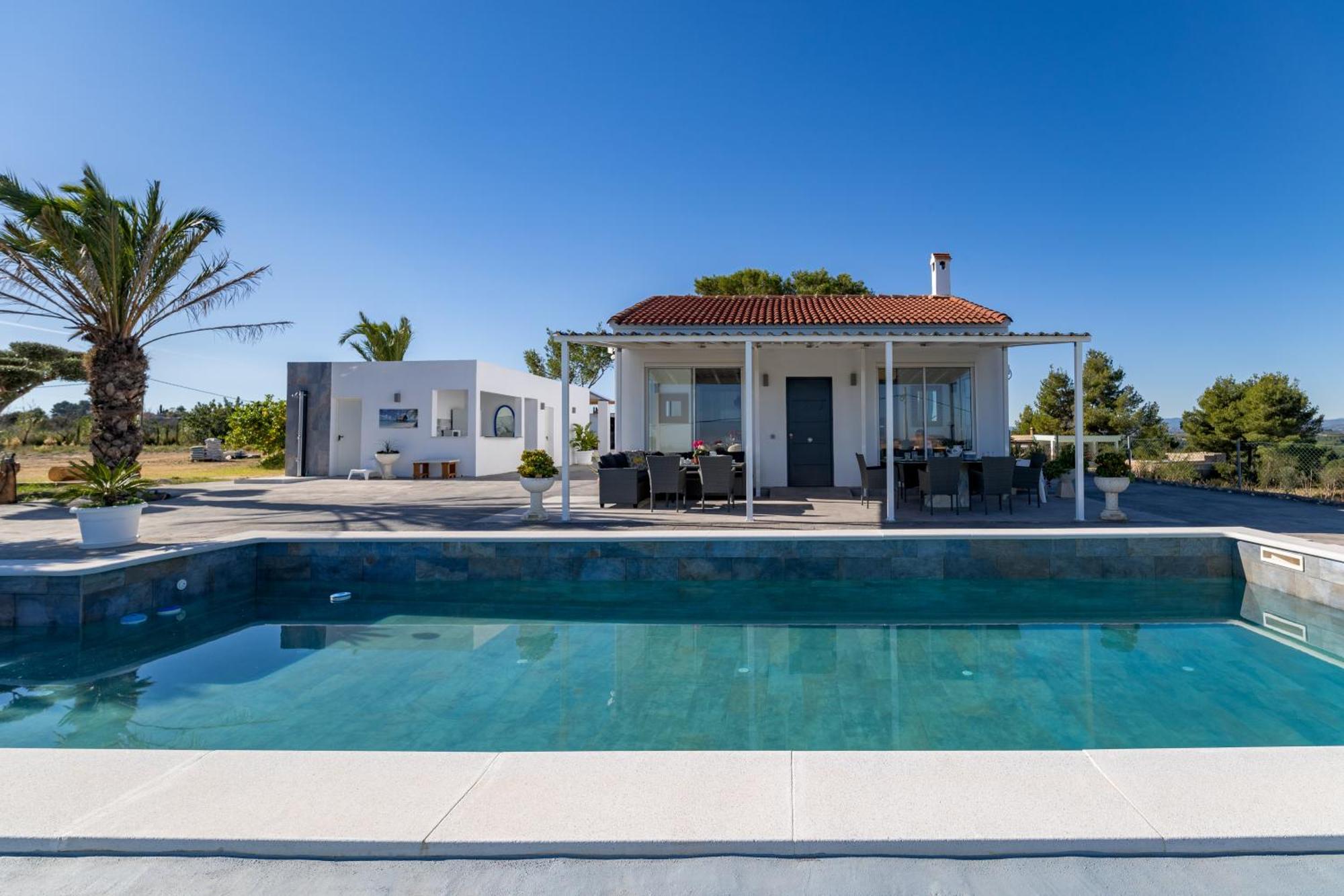 טורנט La Villa De Luz מראה חיצוני תמונה