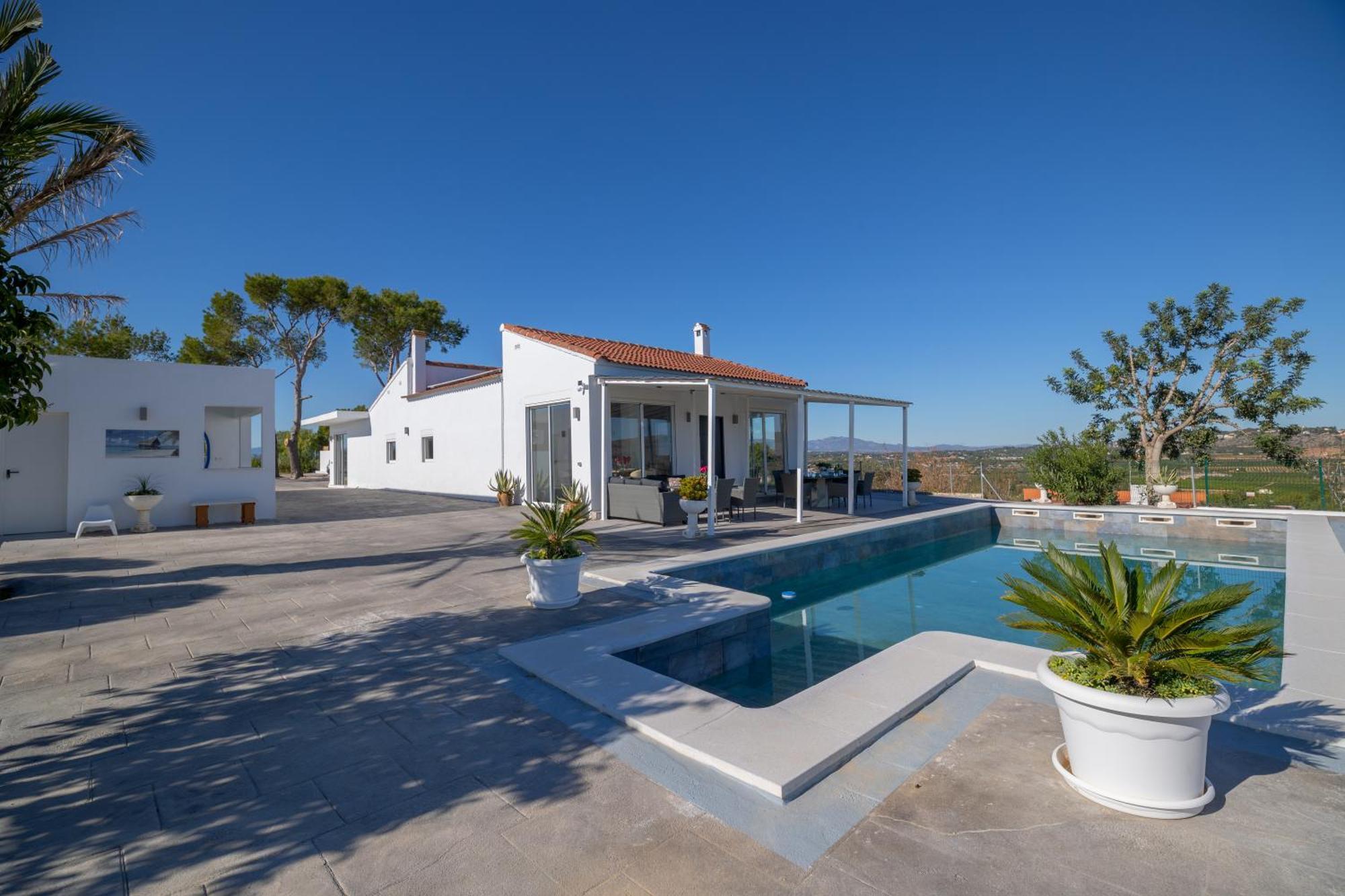 טורנט La Villa De Luz מראה חיצוני תמונה