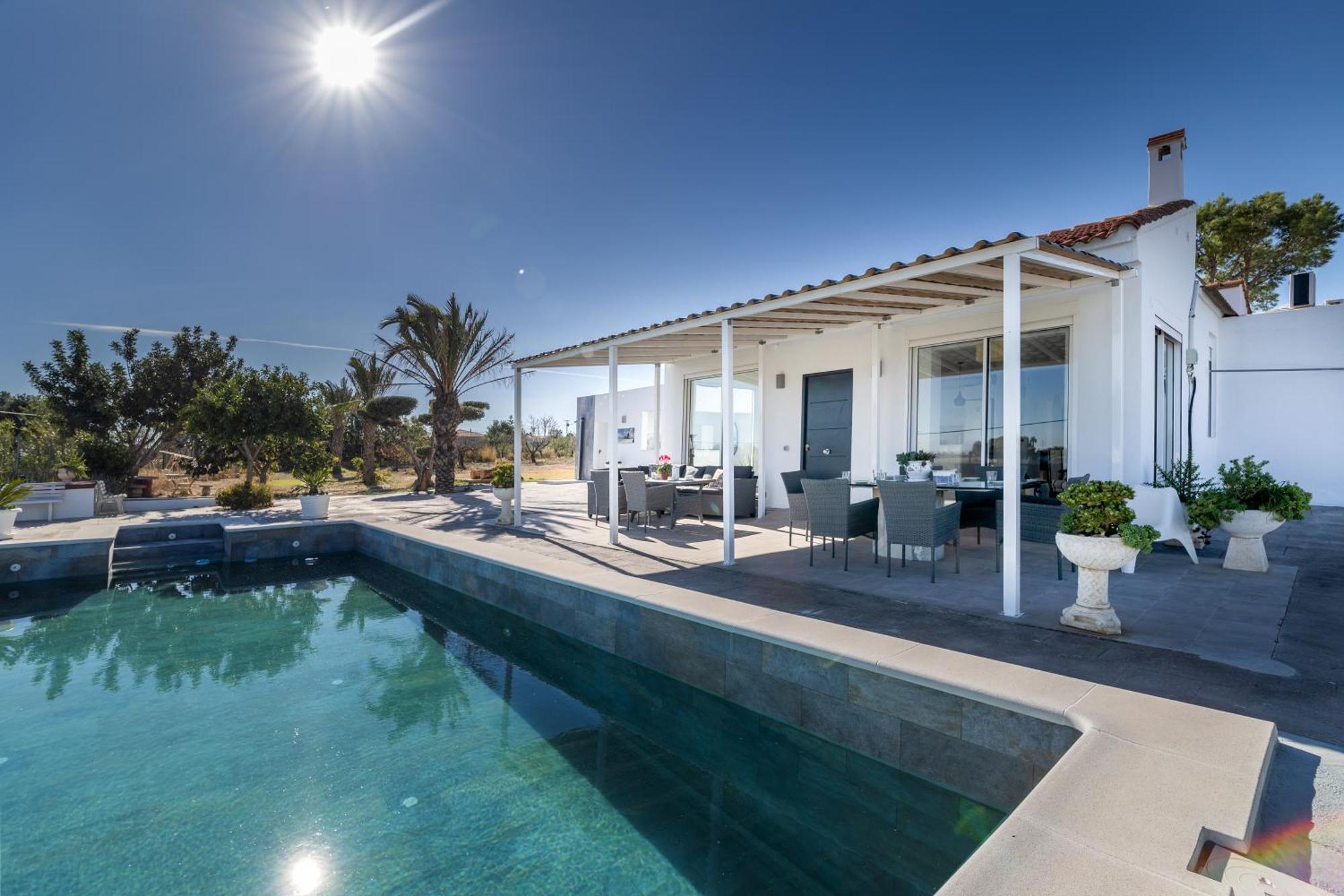 טורנט La Villa De Luz מראה חיצוני תמונה