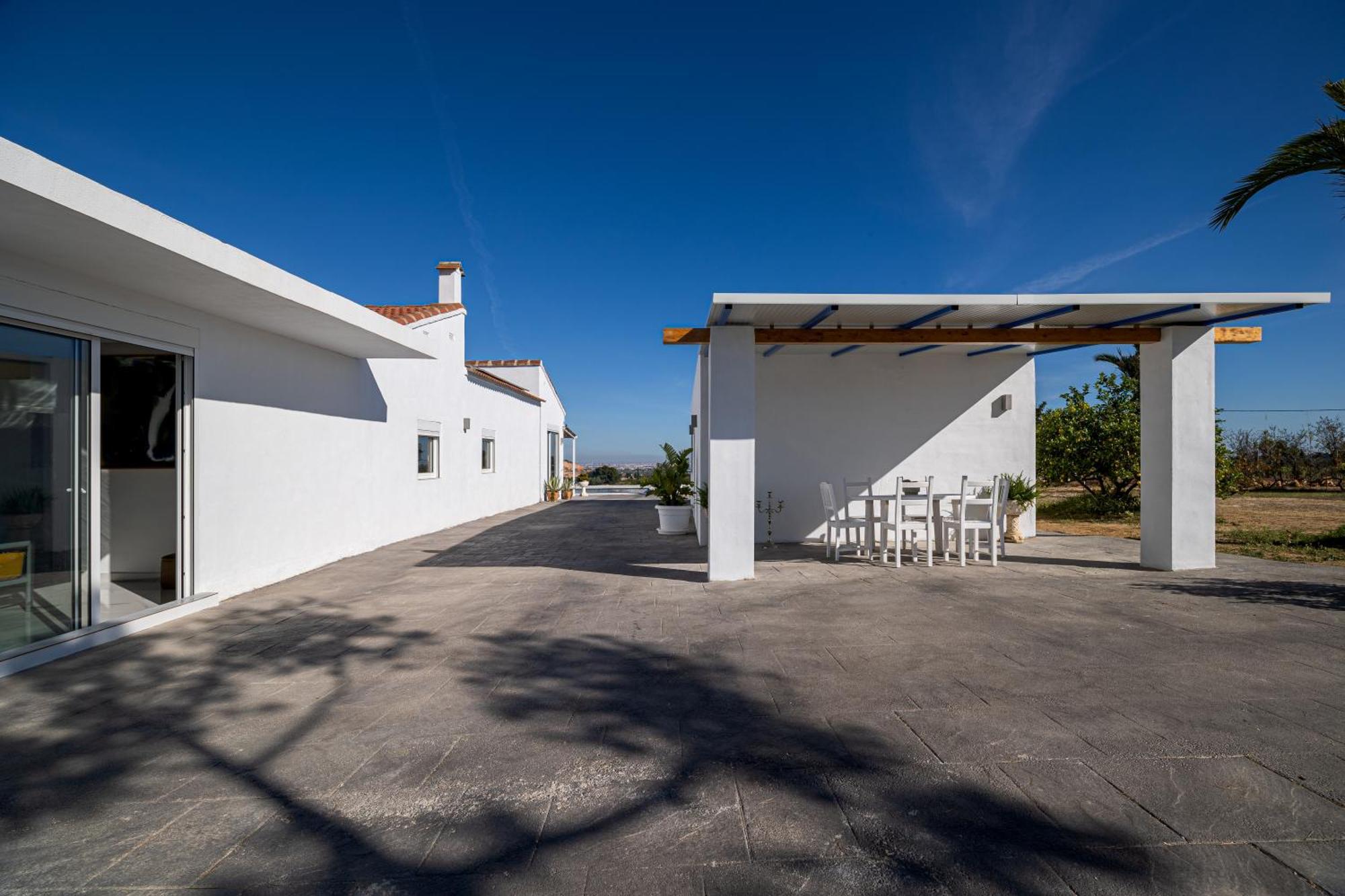 טורנט La Villa De Luz מראה חיצוני תמונה