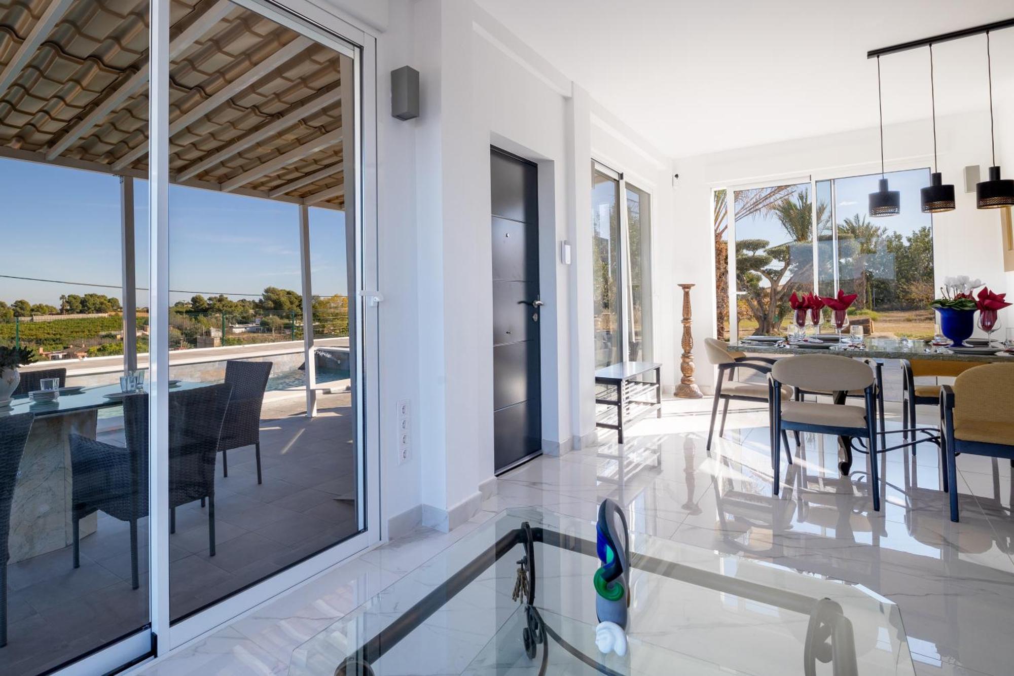 טורנט La Villa De Luz מראה חיצוני תמונה
