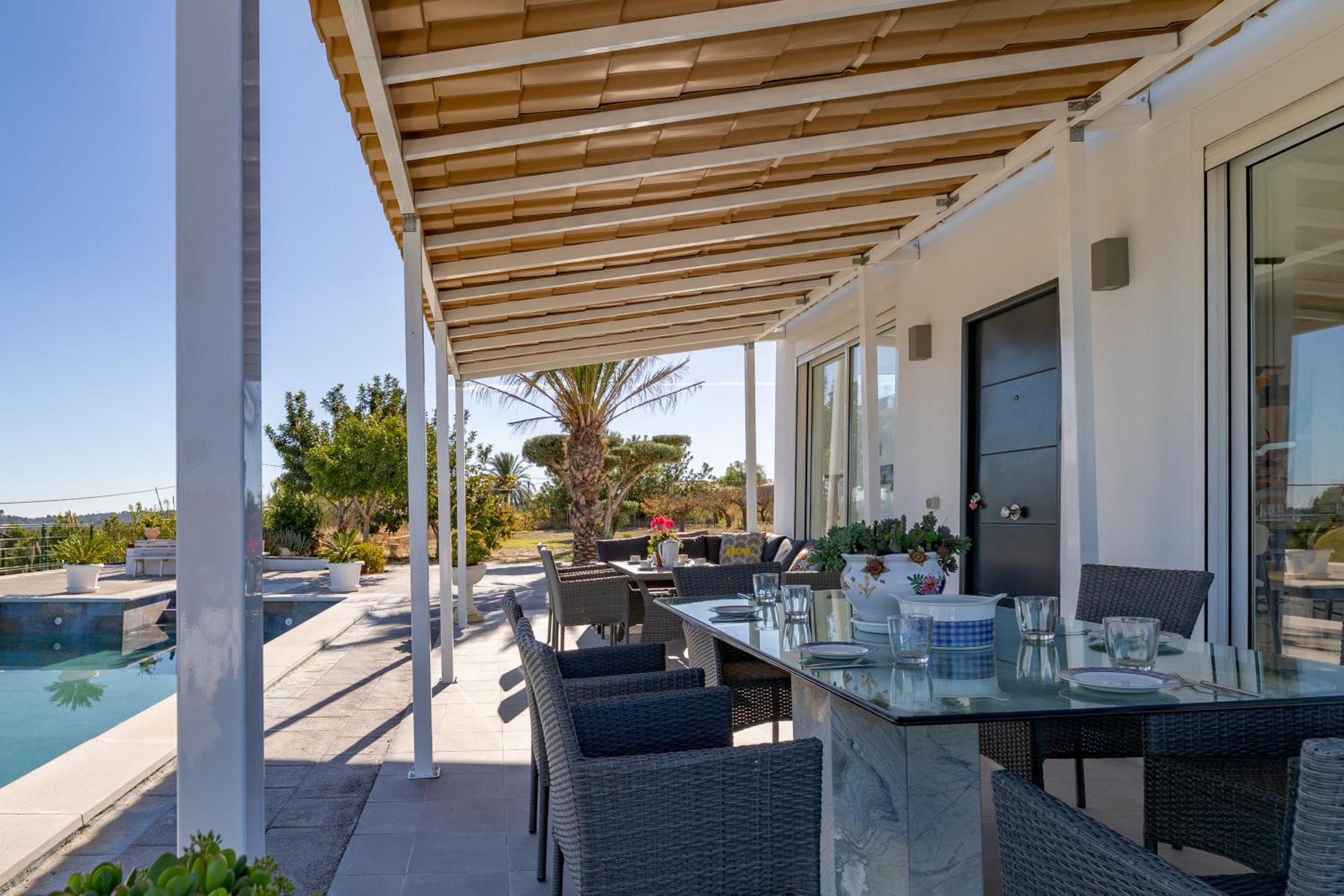 טורנט La Villa De Luz מראה חיצוני תמונה
