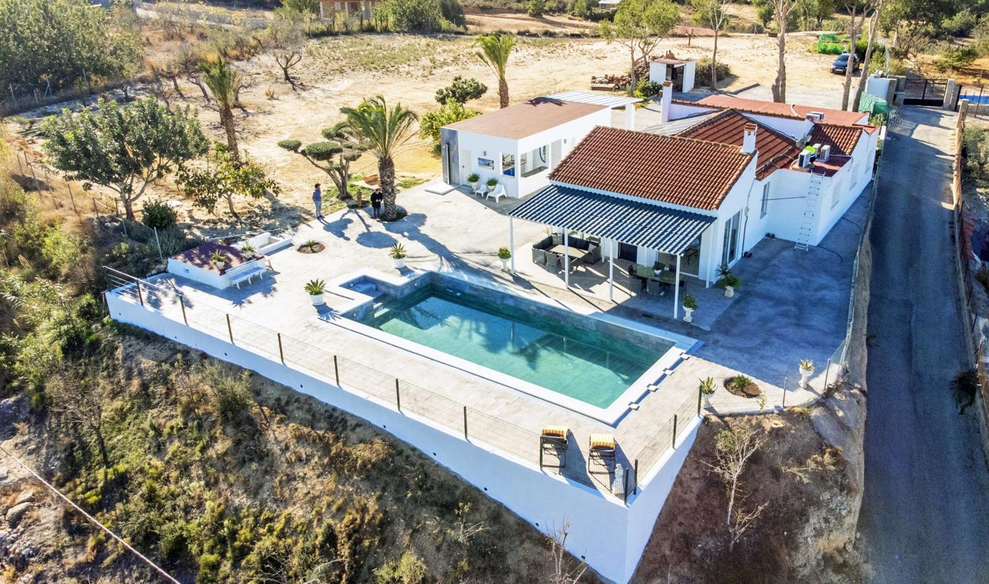 טורנט La Villa De Luz מראה חיצוני תמונה